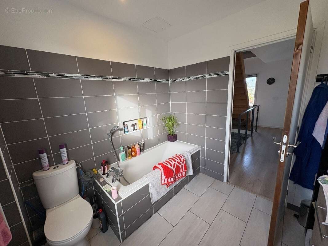 Maison à MONTFERMEIL