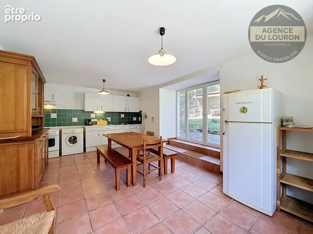 Maison famililale T5 à Bordères-Louron - photo 4