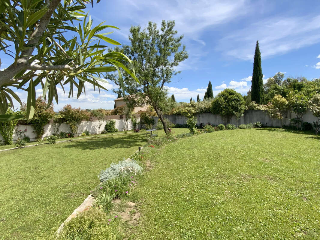 Maison à UZES