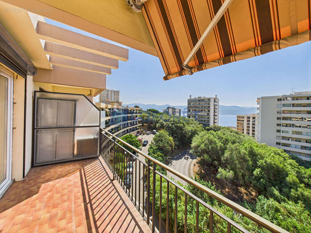 Appartement à AJACCIO