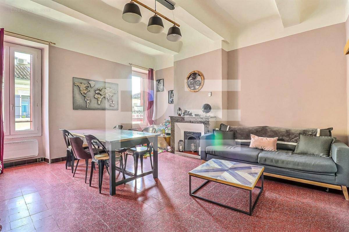 Appartement à ALES