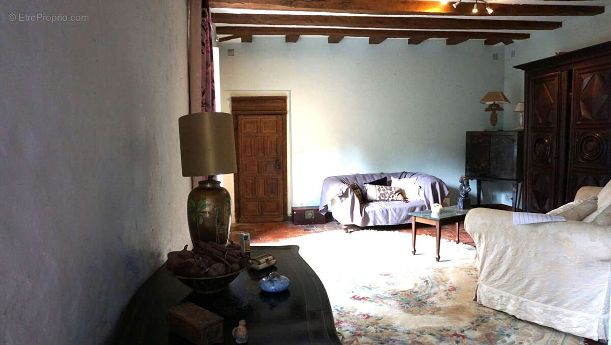 Maison à CHANCEAUX-PRES-LOCHES