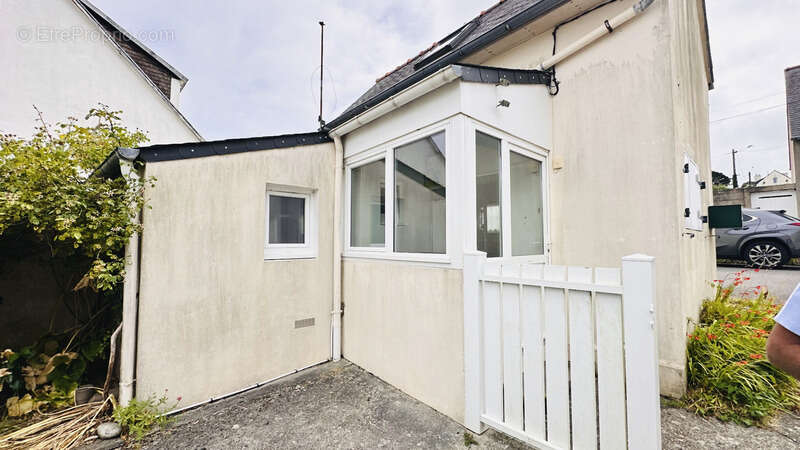 Maison à CAMARET-SUR-MER