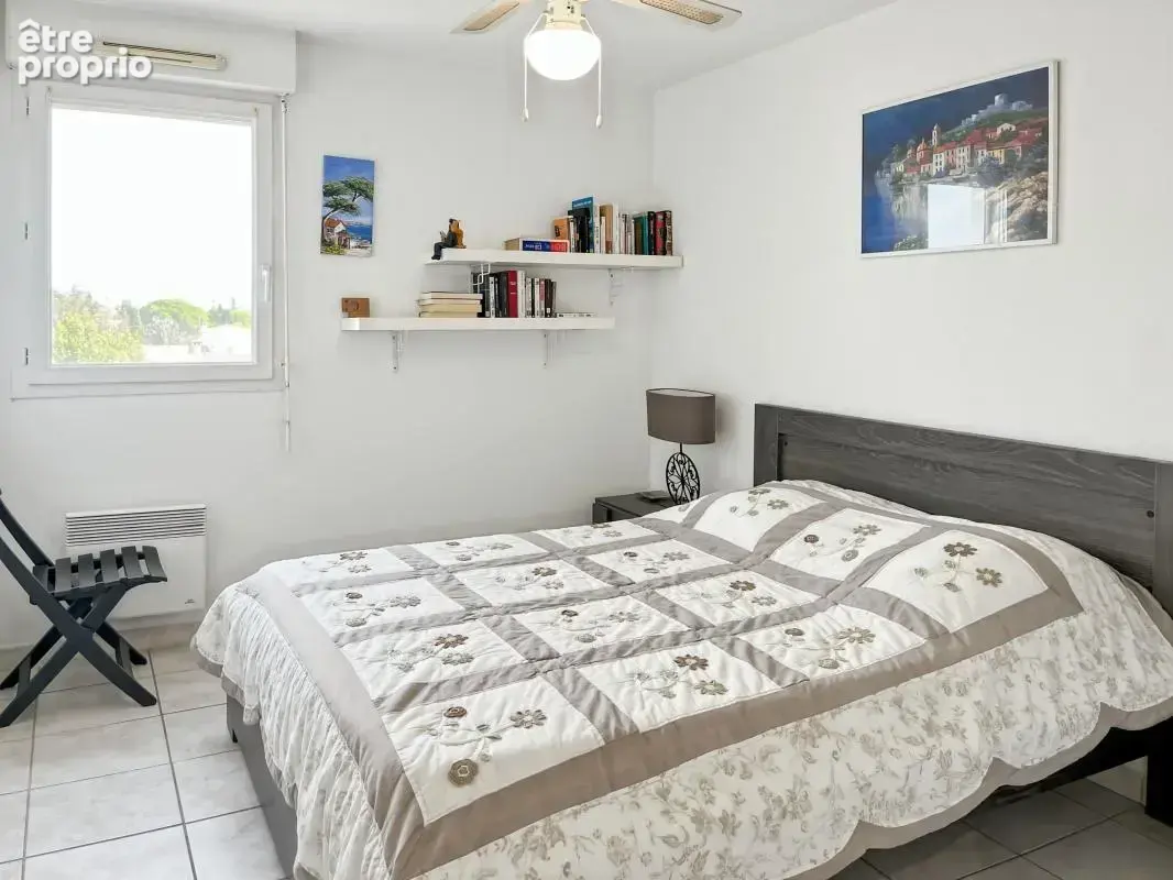 Vente appartement à Marseillan avec vue imprenable - photo 13