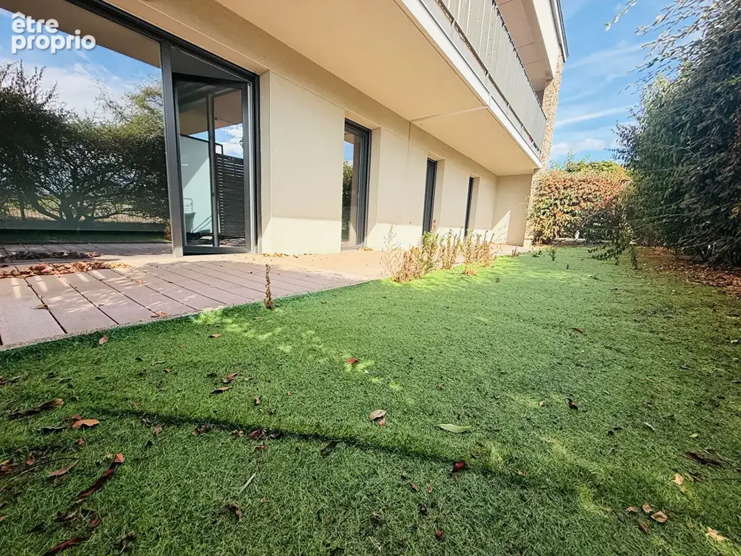Appartement t3 rotheneuf - photo 4