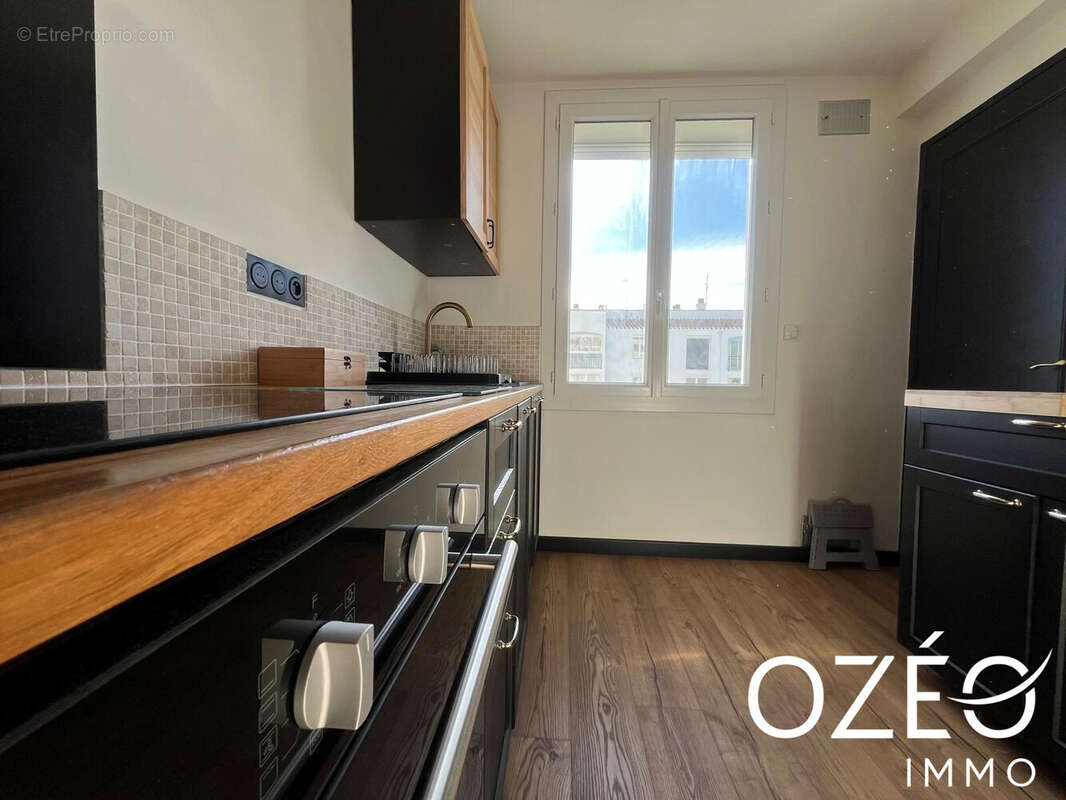 Appartement à PERPIGNAN