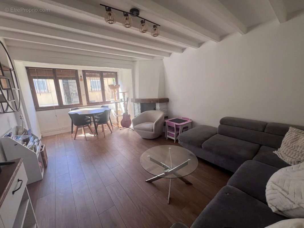 Maison À Vendre 4 pièces 80 m² au sol - photo 4