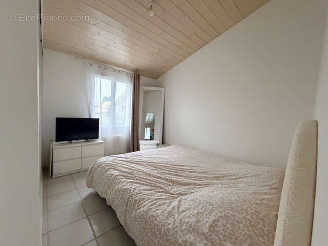 Maison à SAINTE-SOULLE