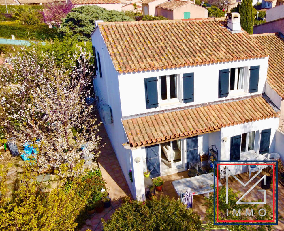 Maison à SANARY-SUR-MER