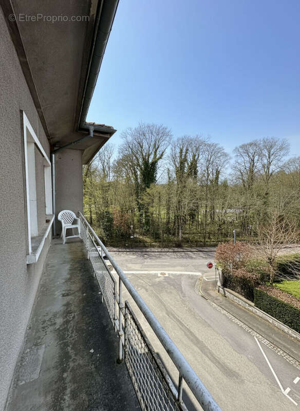 Appartement à VITTEL