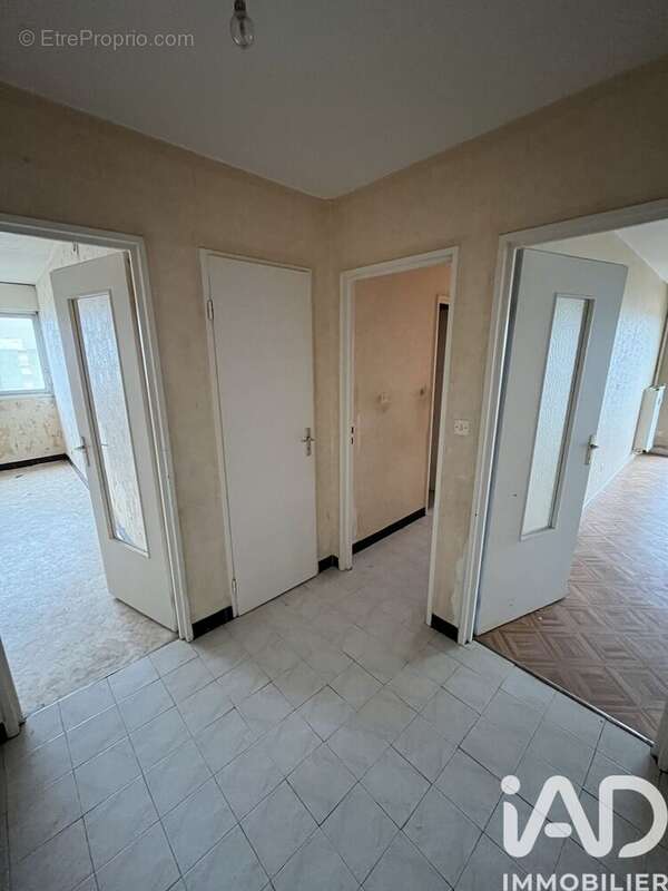 Photo 2 - Appartement à MOULINS