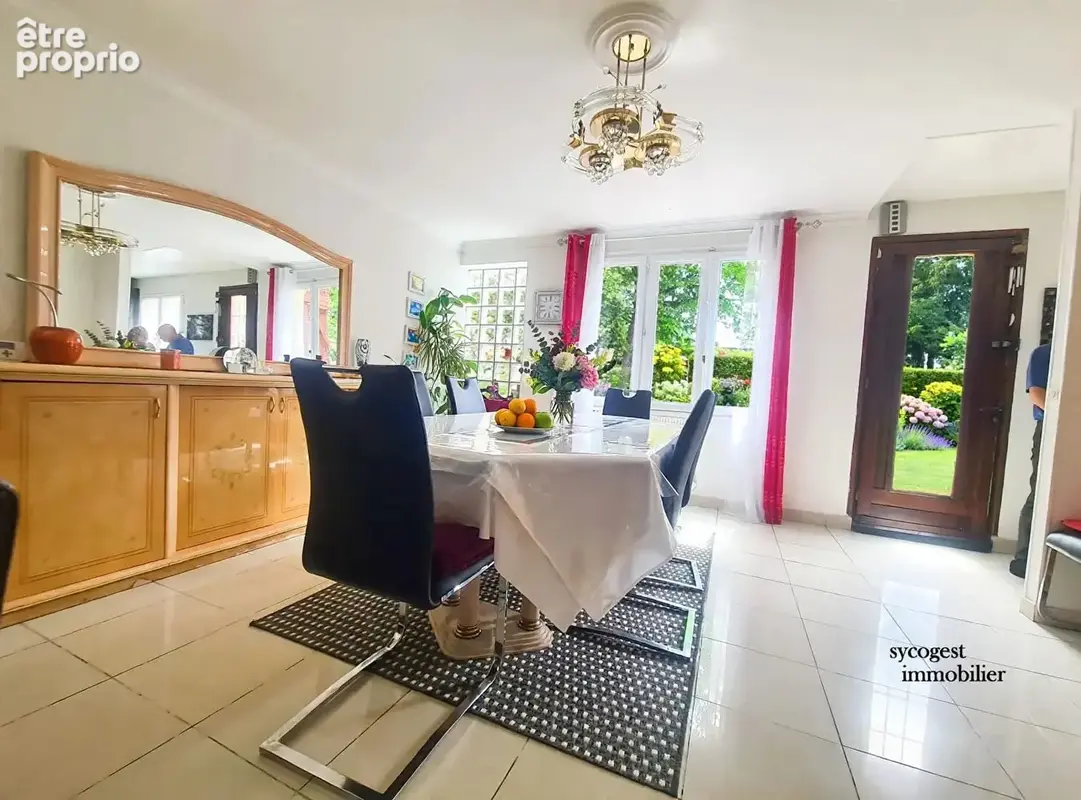 Maison Noisy Le Sec 5 pièces de  103 m2 - photo 7