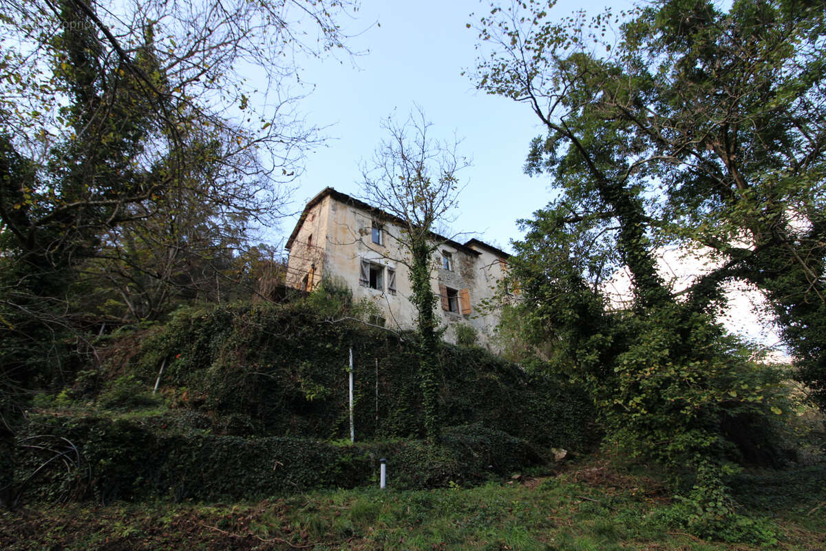 Maison à SAINT-JEAN-DU-GARD