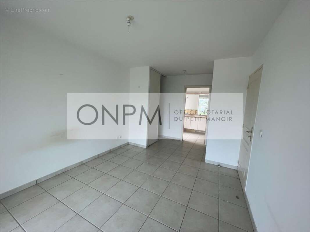 Appartement à FORT-DE-FRANCE