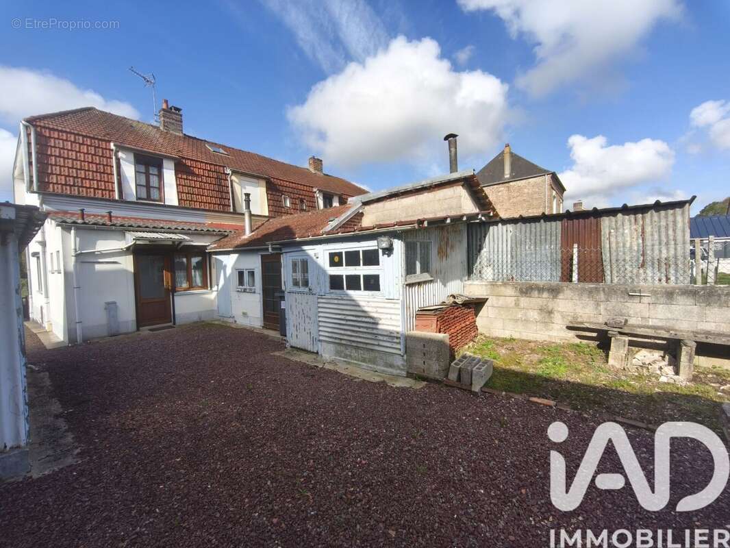 Photo 4 - Maison à DARGNIES