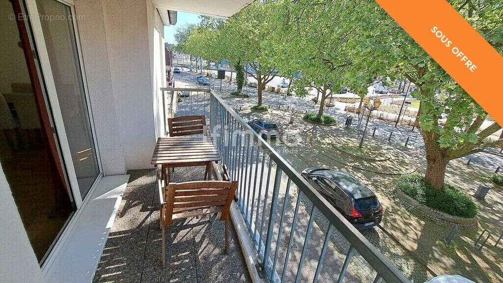 Appartement à BISCHHEIM