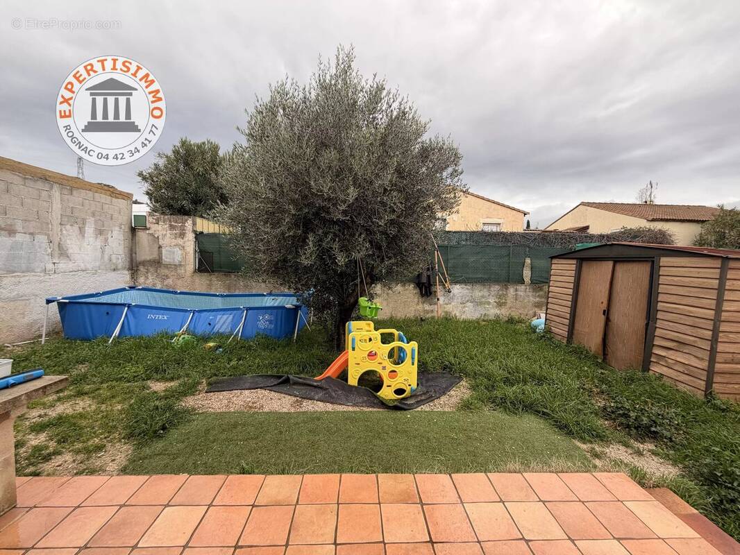 Maison à GIGNAC-LA-NERTHE