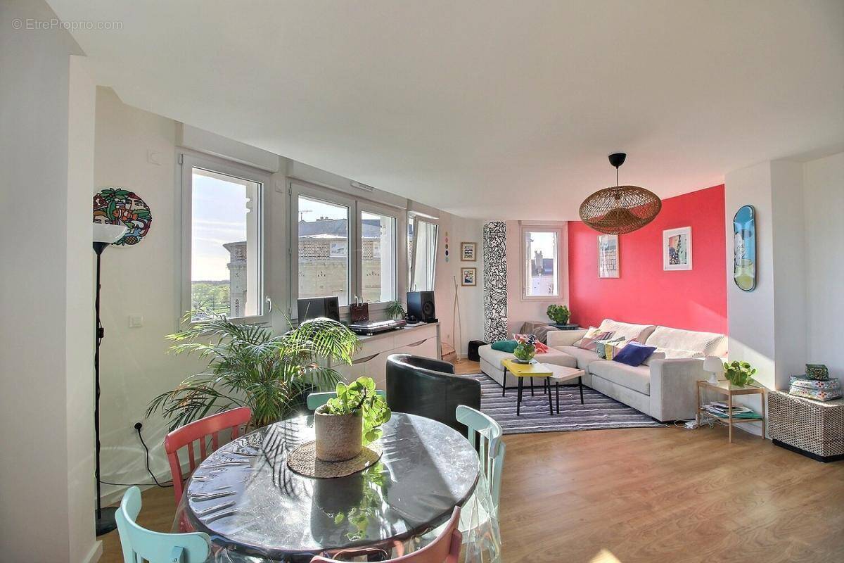 Appartement à LE HAVRE