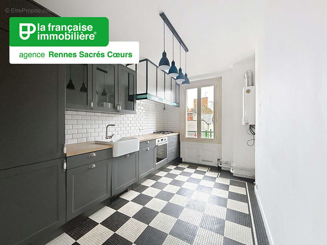 Appartement à RENNES