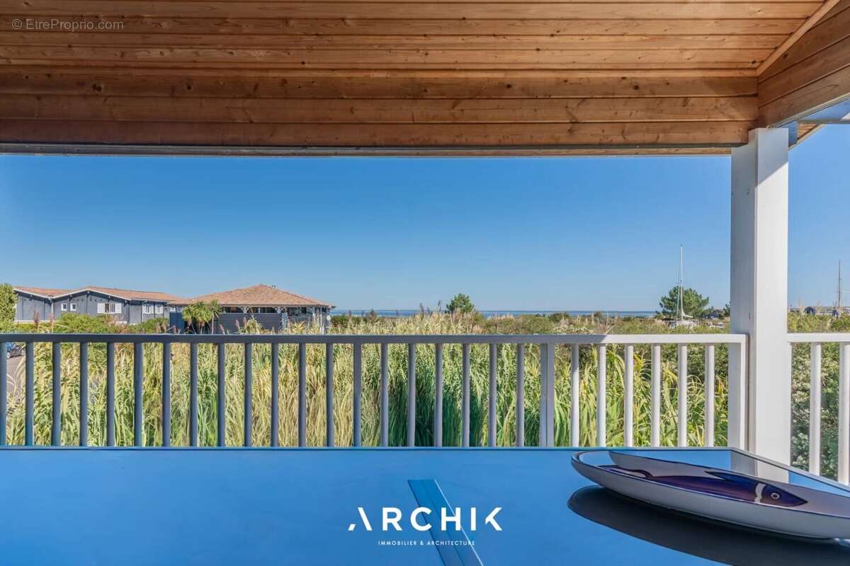 Maison à GUJAN-MESTRAS