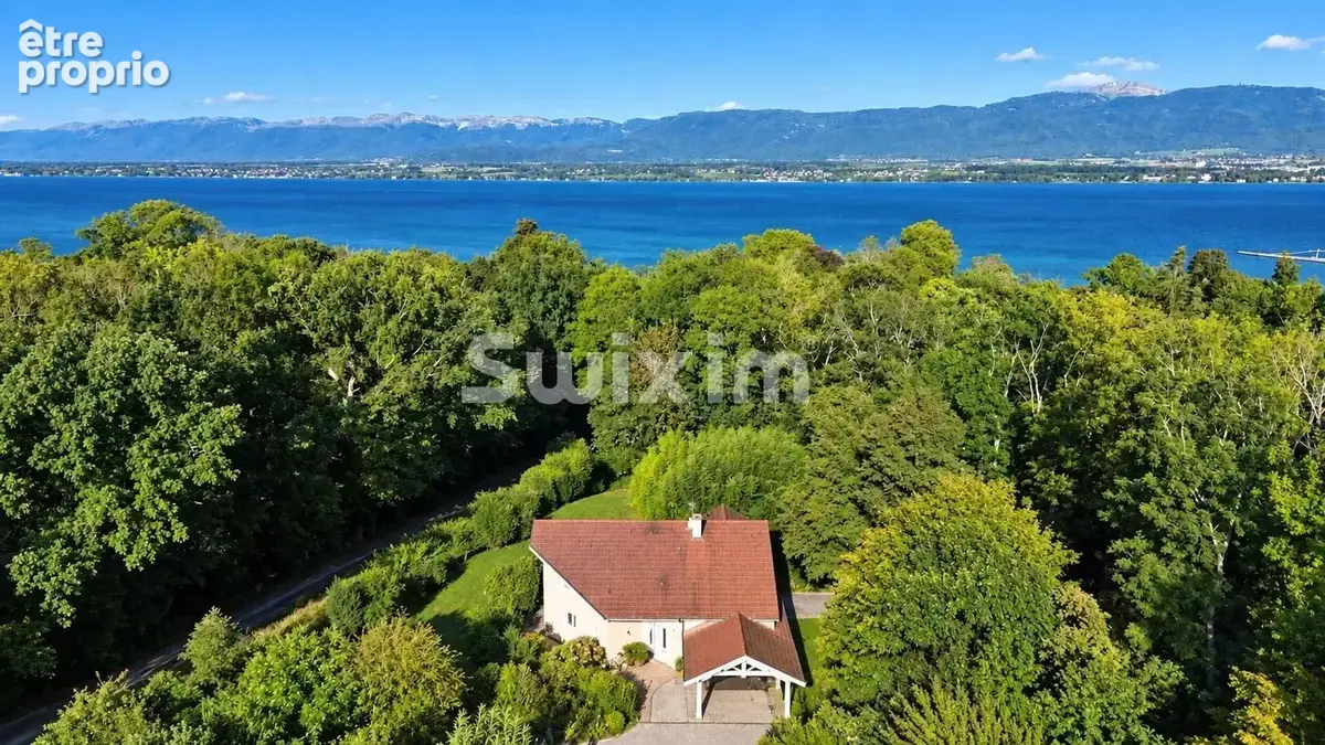 Photo Maison à Messery au prix de 1 090 000€