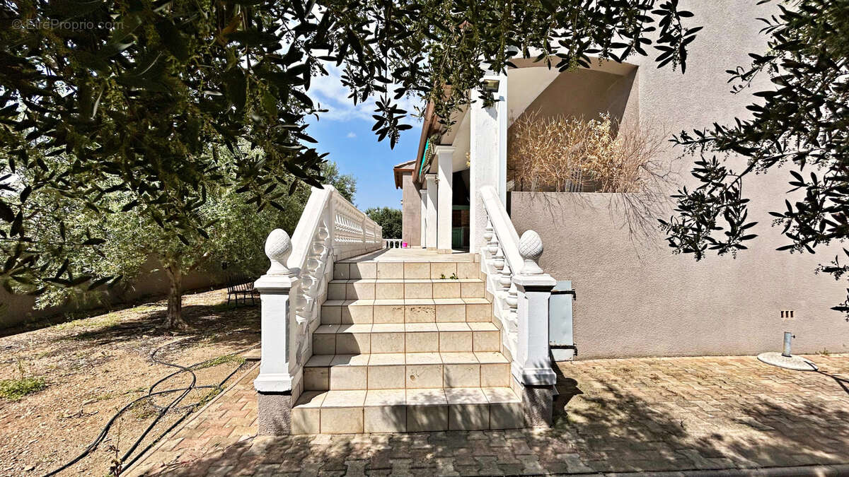 Maison à SAINT-NAZAIRE-D&#039;AUDE