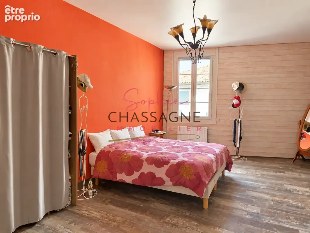 Maison en pierre de 292 m2, à 5 minutes de Branne - photo 15