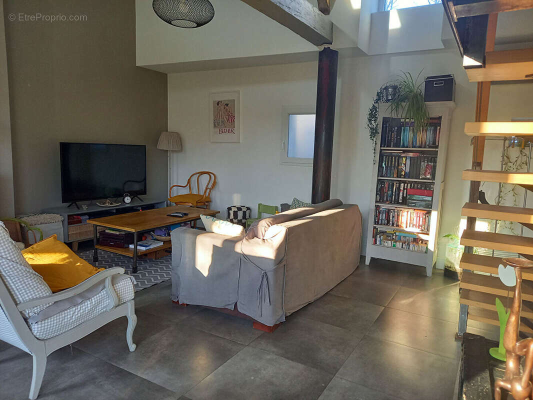 Maison à SAINT-PIERRE-DES-CORPS