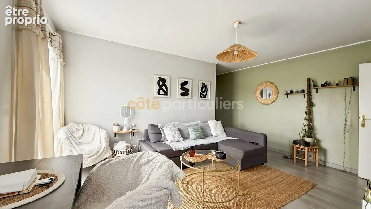 Appartement Sucy En Brie 3 pièces avec parking - photo 2