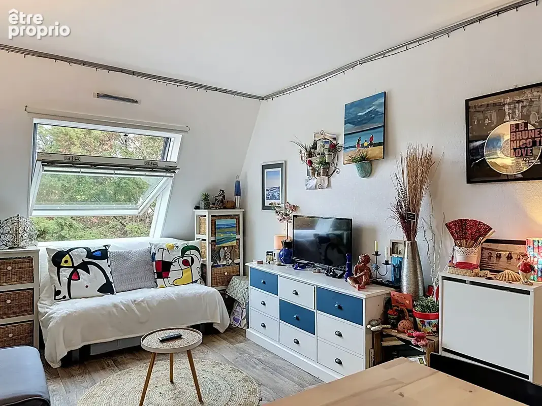 Studio Cabourg, environ 300 mètres de la mer ! - photo 15