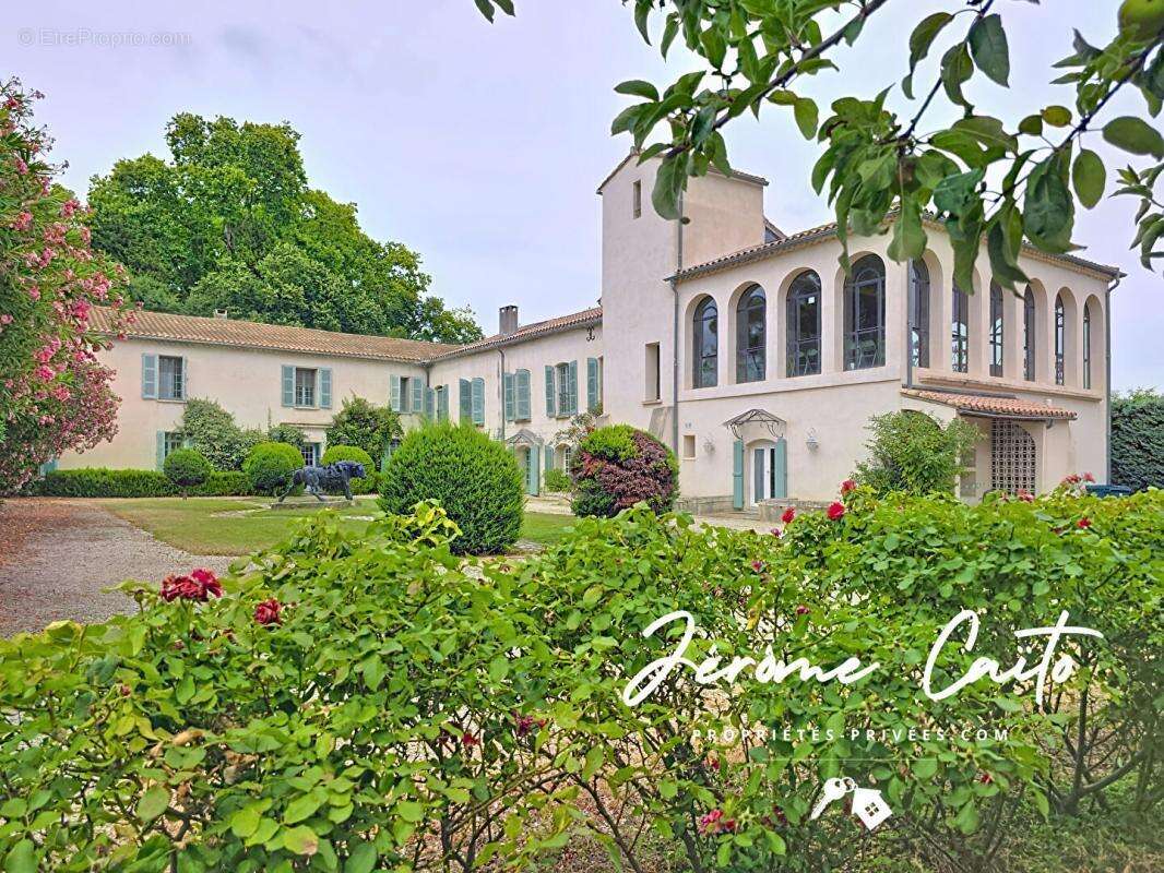 Appartement à NIMES