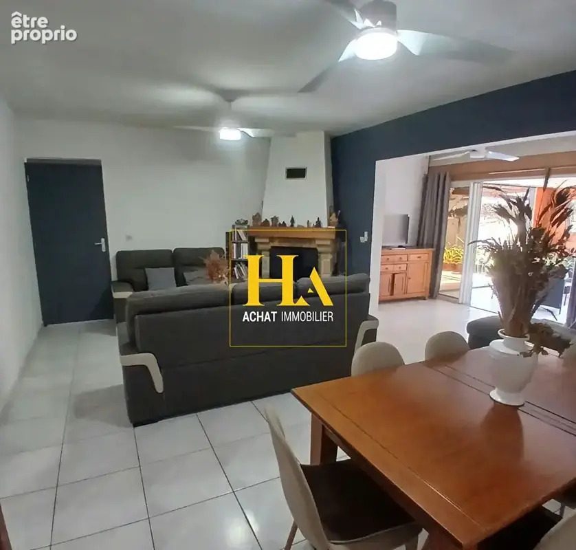 LES MAKES - Maison 90 m² avec dépendance de 50m² - photo 3