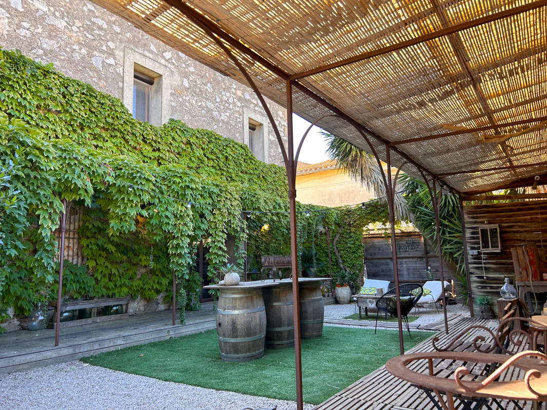 Maison à SAINT-HIPPOLYTE