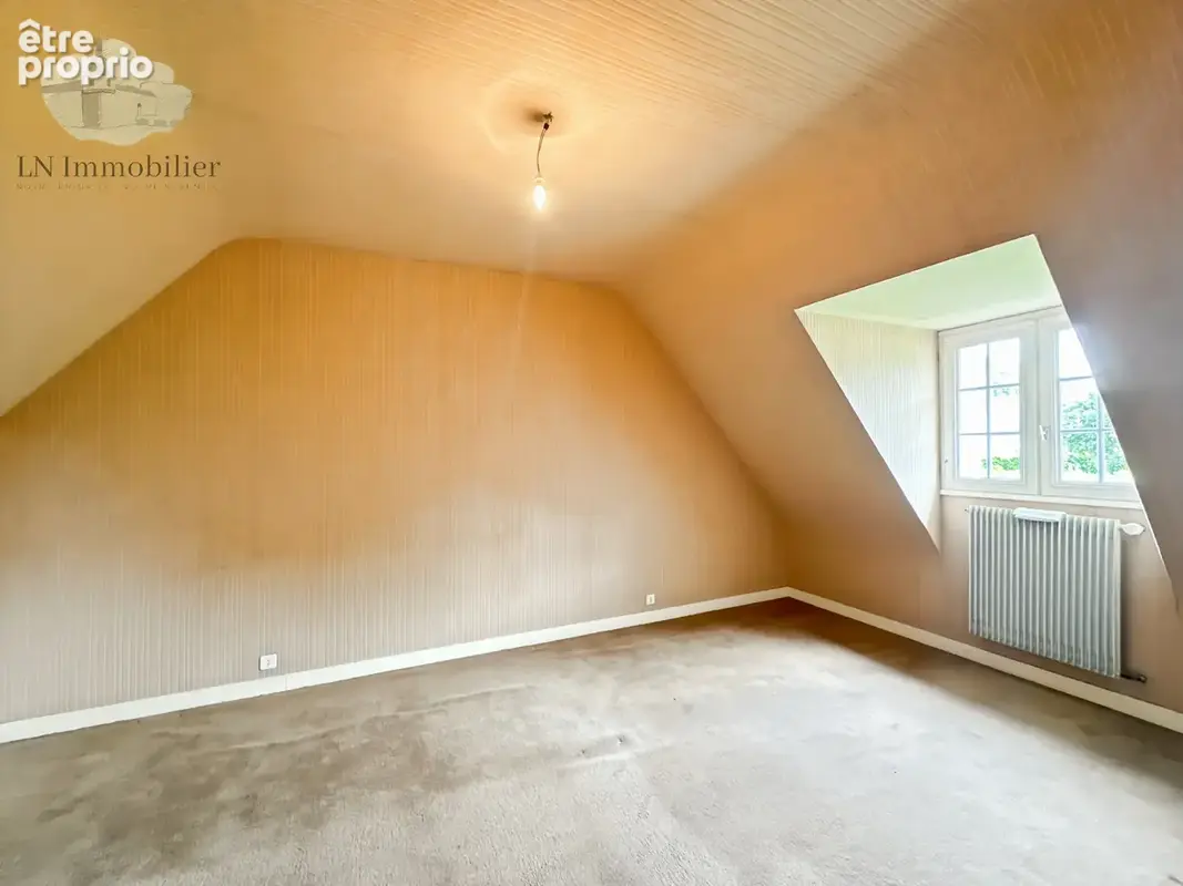 Maison sur la forêt fouesnant - vie de plain-pied - 110m2 - photo 8