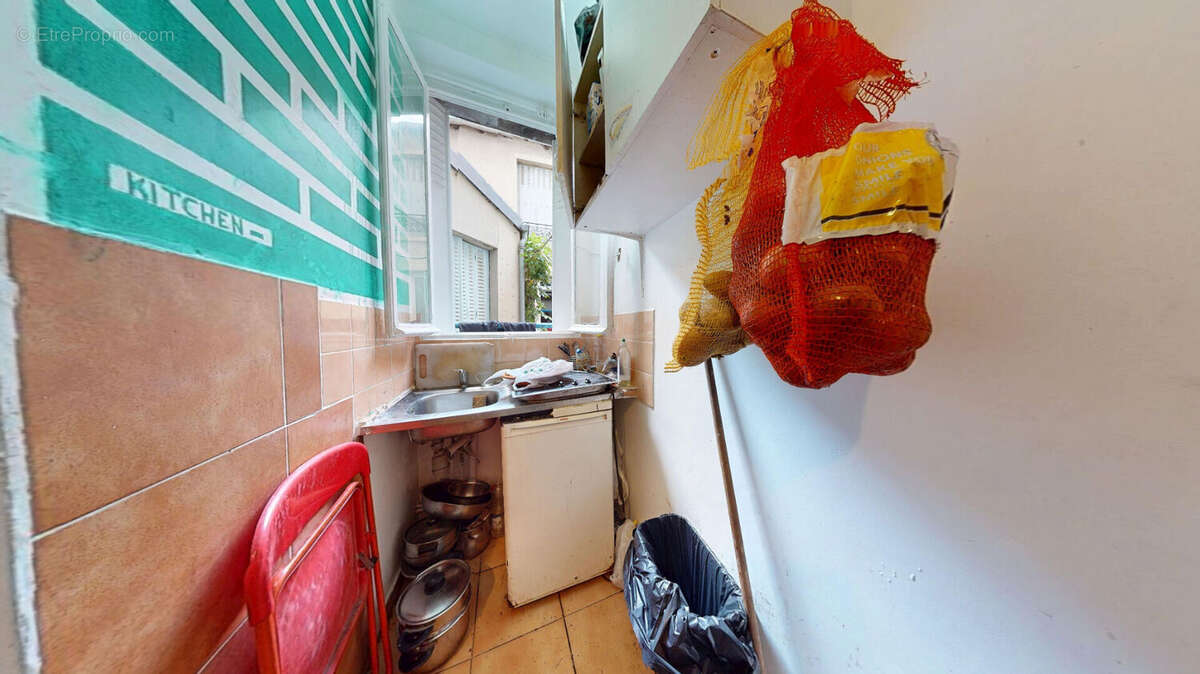 Appartement à LE PRE-SAINT-GERVAIS