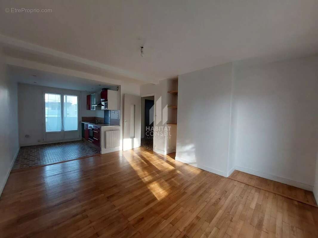 Appartement à SAINT-MARTIN-D&#039;HERES