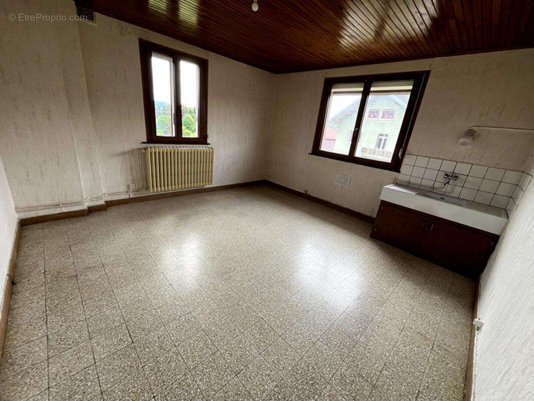 Maison à BELLEHERBE