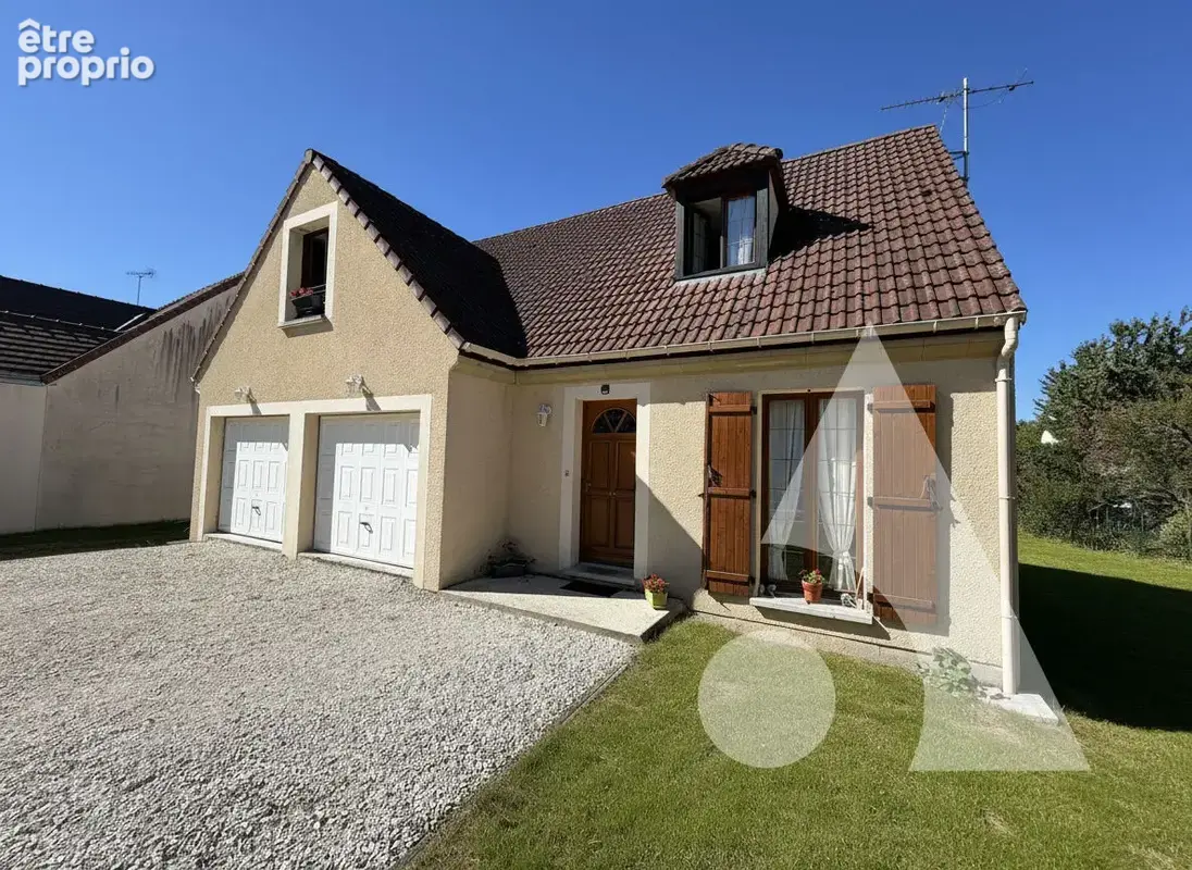 Maison Saint Julien-les-Villas 4 chambres 113,97 m2 - photo 2