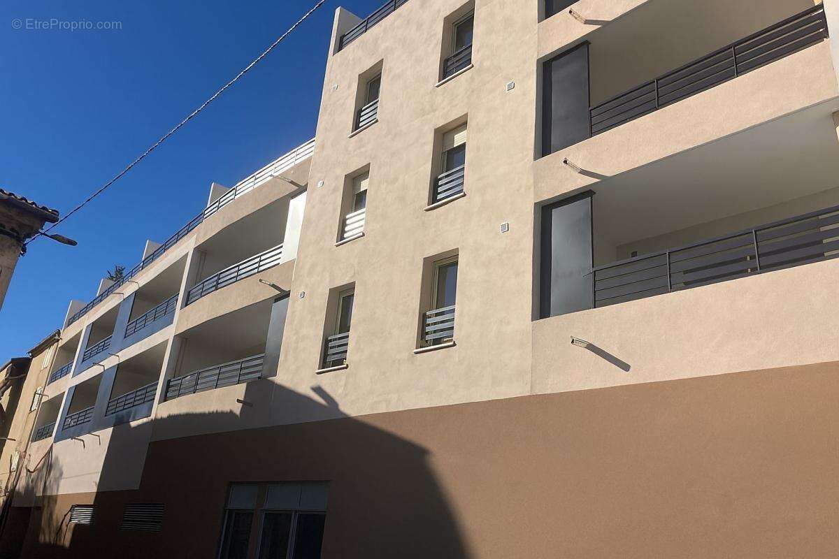 Appartement à NIMES