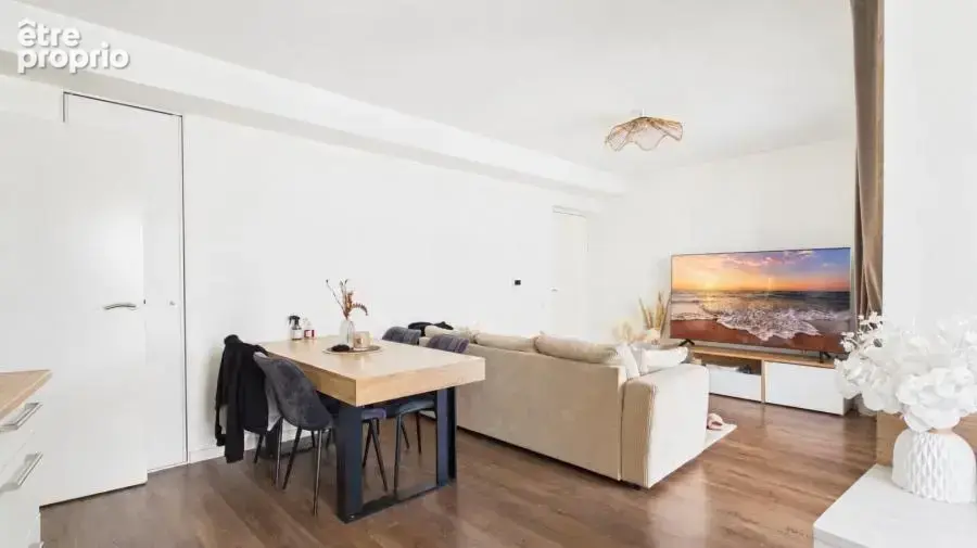 Appartement 2 pièces 43 m² à vendre à Saint-Herblain (44800) - photo 1