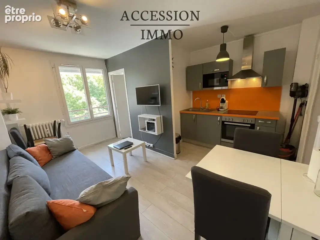 Appartement à DIJON