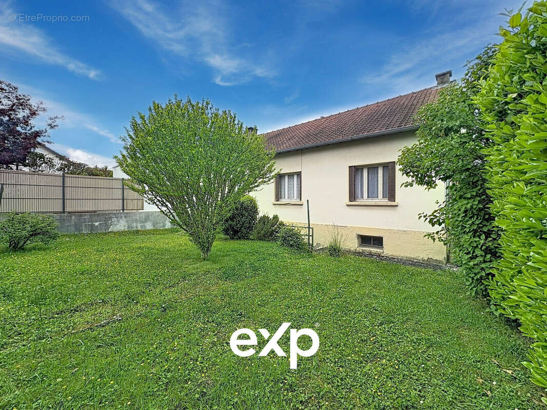 Maison 78 m² à Le Ban-Saint-Martin  - photo 4