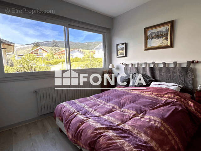 Maison à BRISON-SAINT-INNOCENT