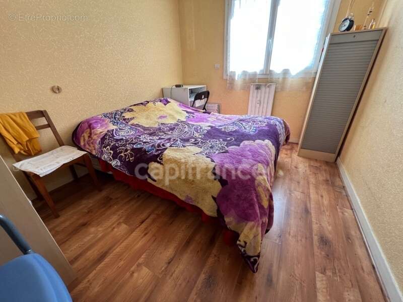 Appartement à vendre T2 SAINT BRIEUC proche de la gare (22) - photo 5