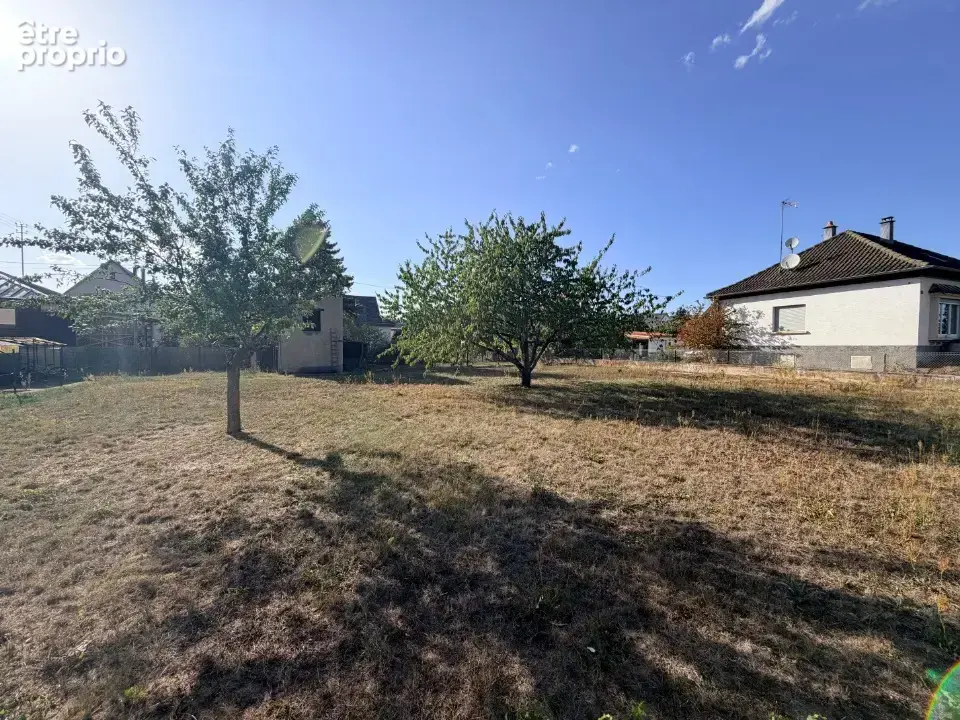 Terrain 1 000 m² à vendre à Selestat (67600) - photo 2