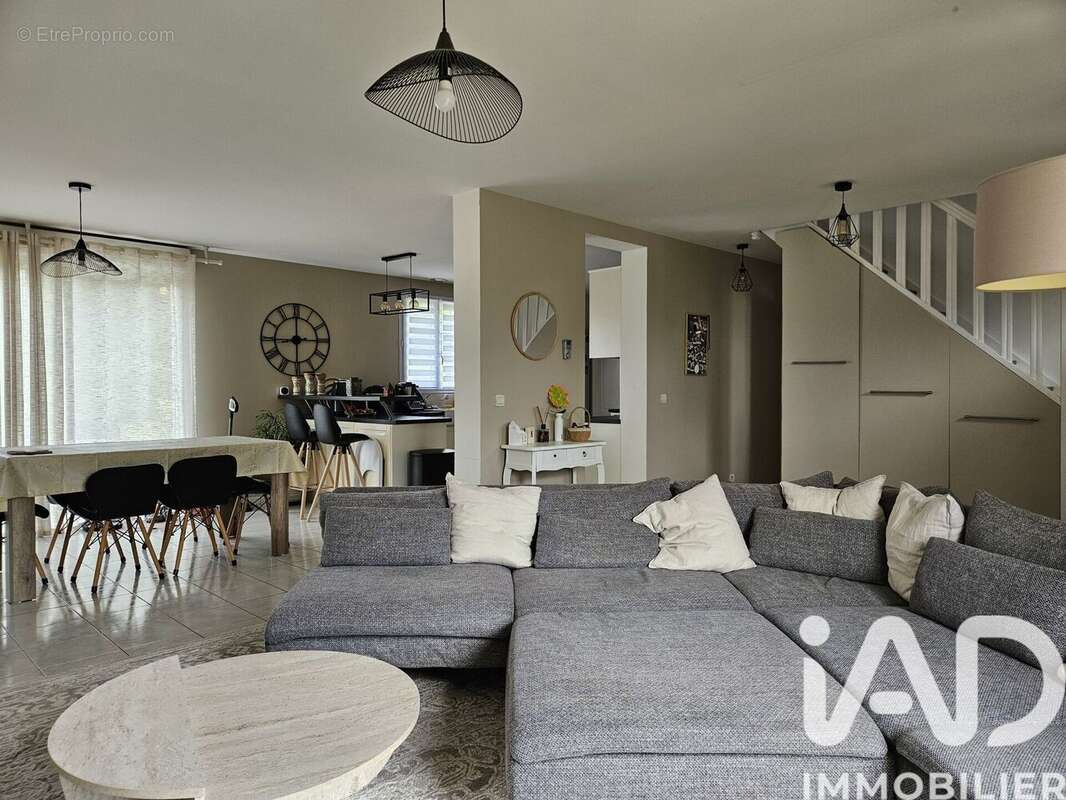 Photo 7 - Maison à VERT-EN-DROUAIS