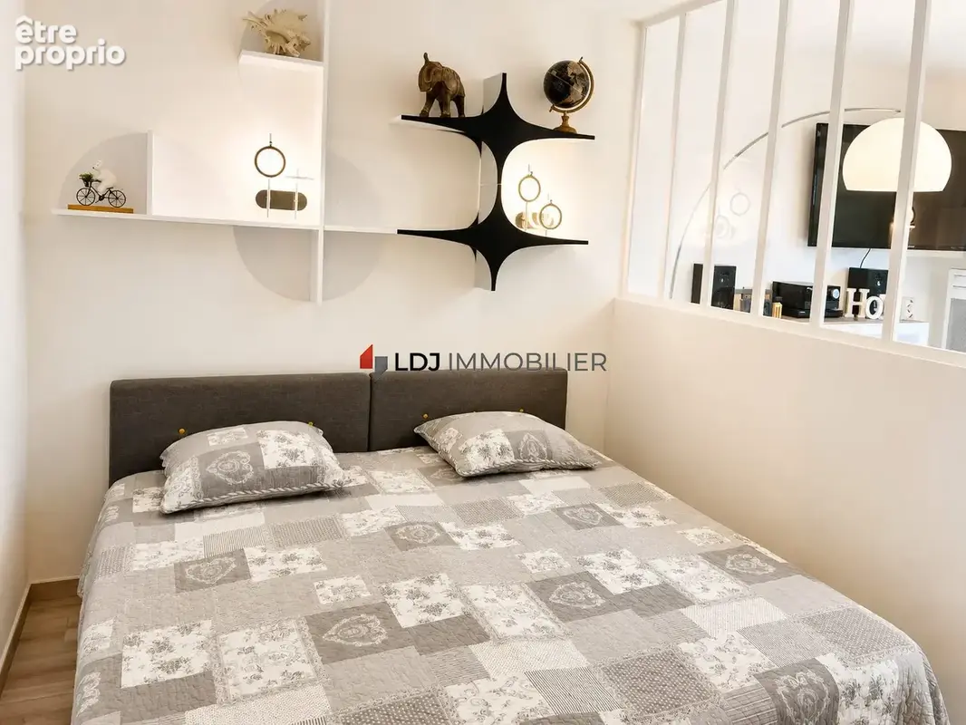 Appartement 1 pièce 27 m² à vendre à Amelie-Les-Bains-Palalda (66110) - photo 5