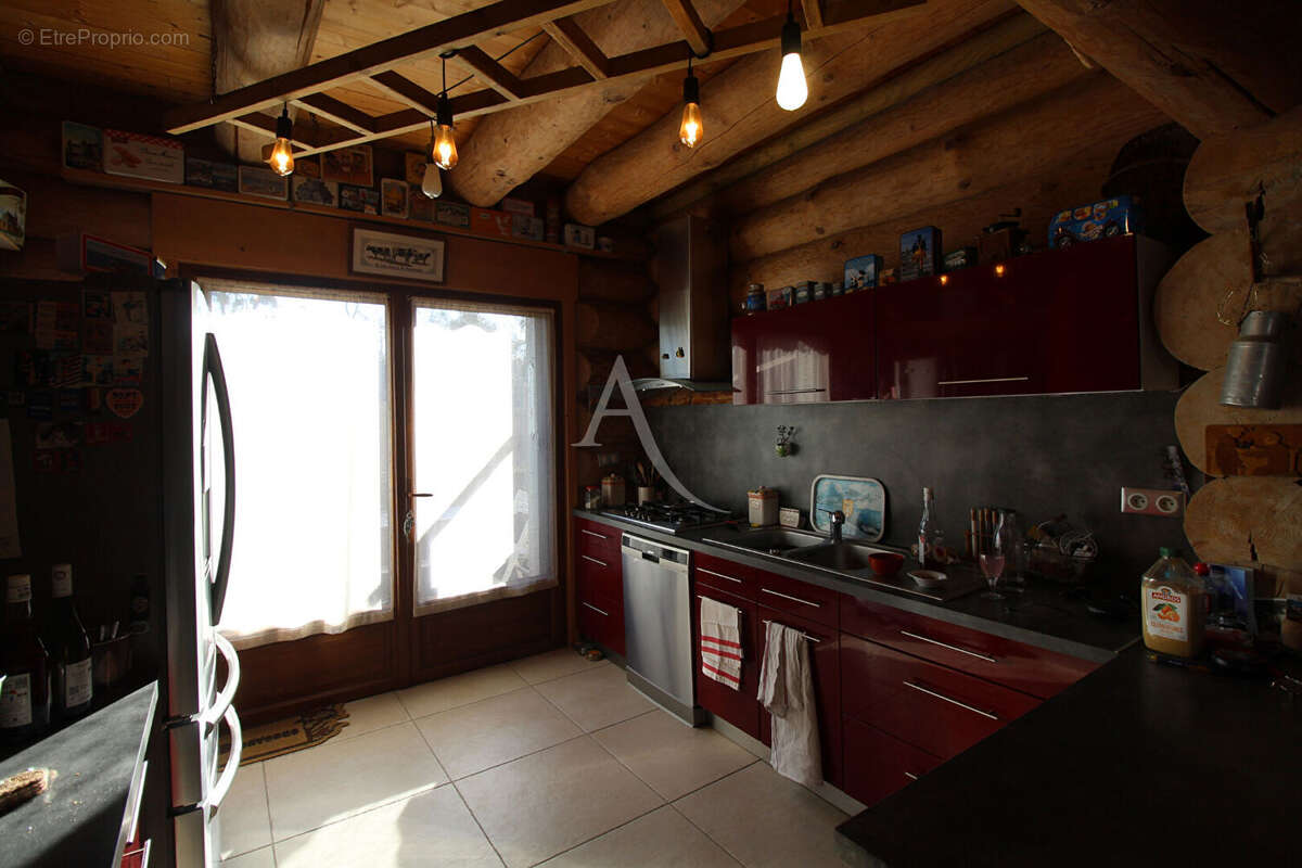 Maison à MONT-PRES-CHAMBORD