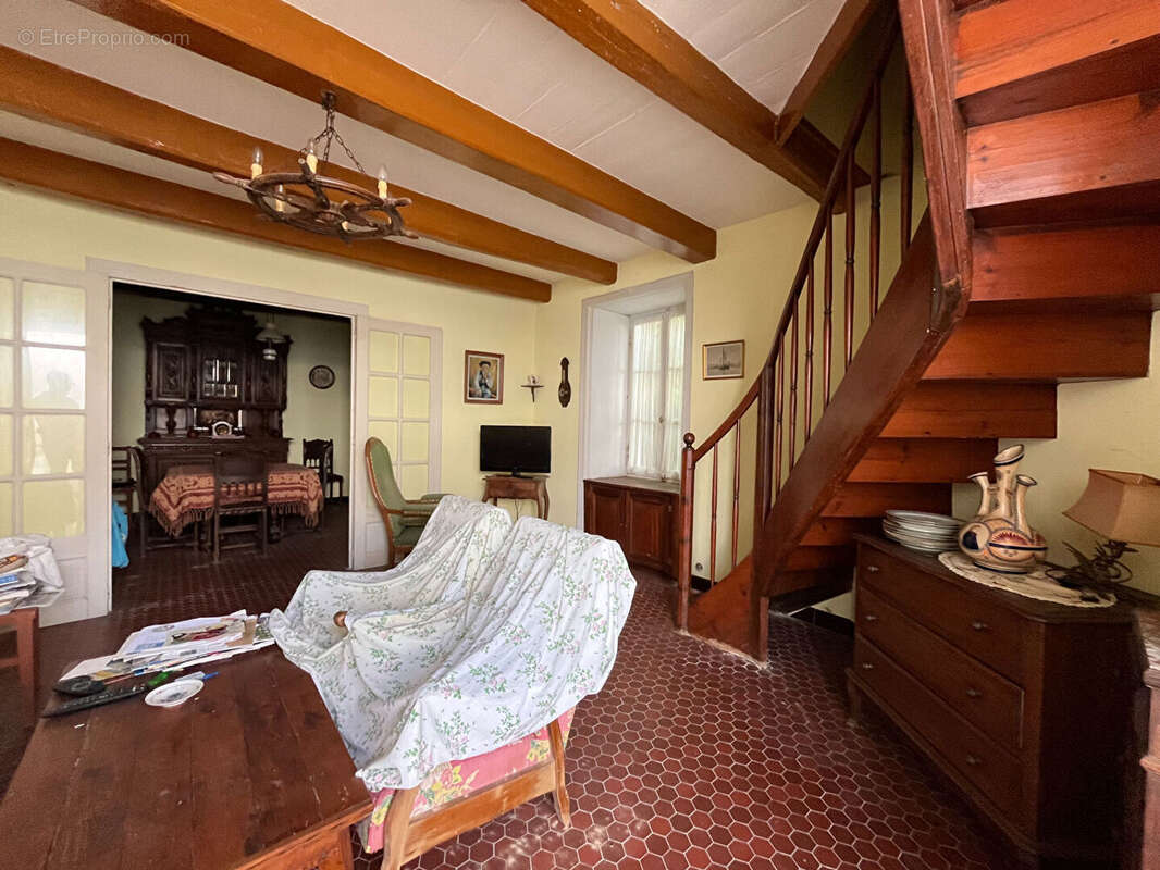 Maison à SAINT-DENIS-D&#039;OLERON