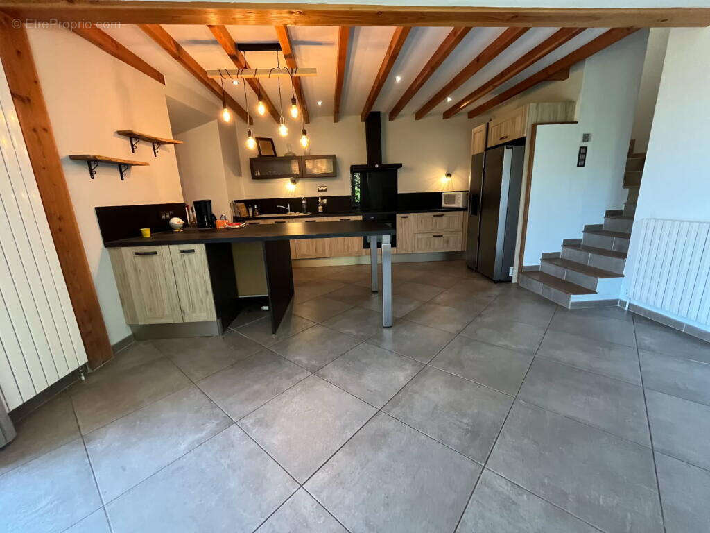 Maison à LA VOULTE-SUR-RHONE